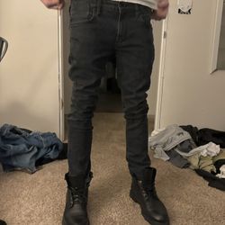 John Varvatos Slim Fit Jeans