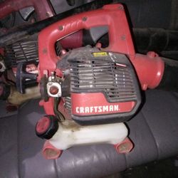 Craftsman Blower, Troy Blits Blower N Weed Wacker 50$ Each 70 For The Craftsman Blower