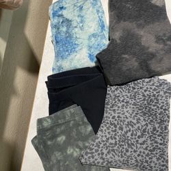 Girls Old Navy Leggings 10/12 