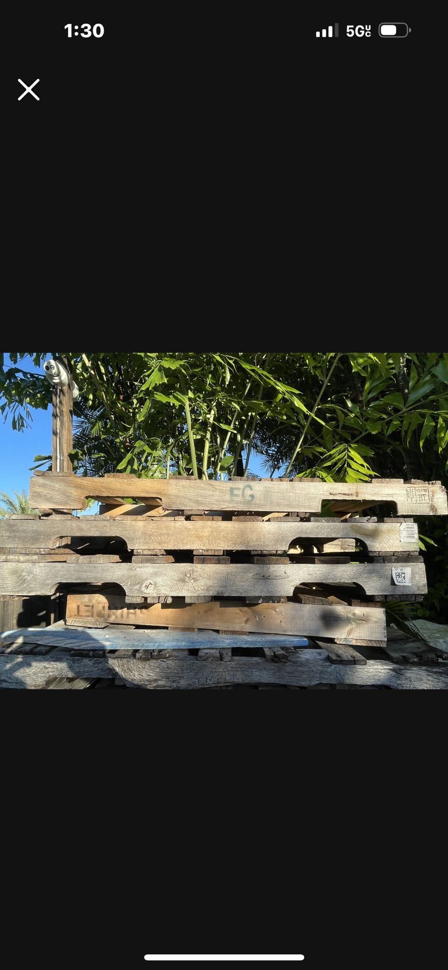 Pallets