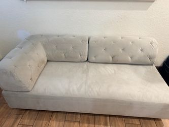 West elm couch