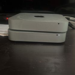 Mac Mini Late 2014 Model 