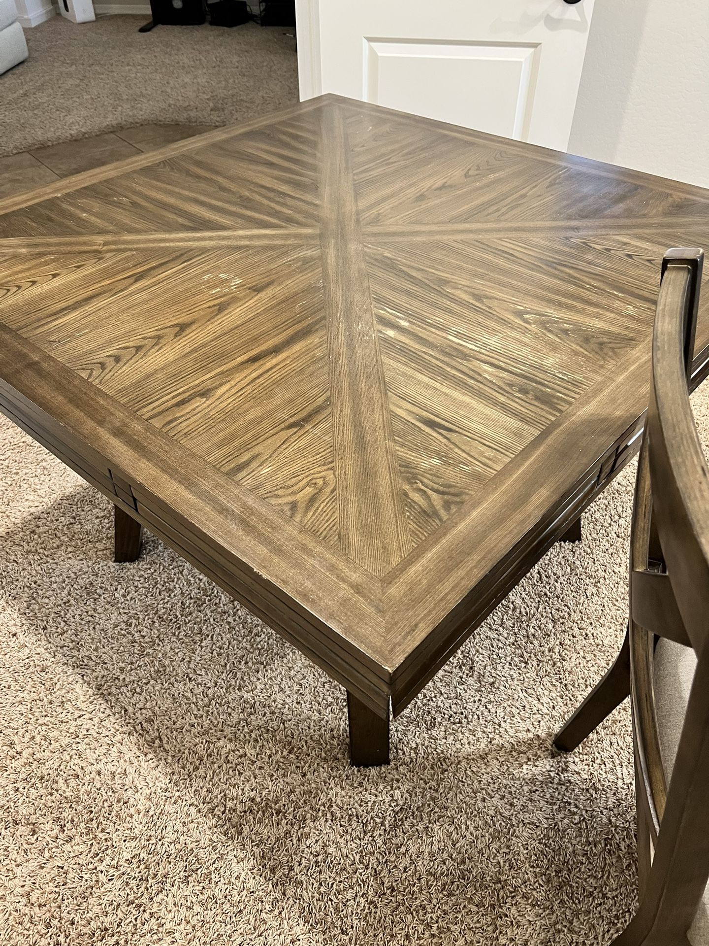 Dining Room Table