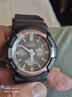 G Shock Watch