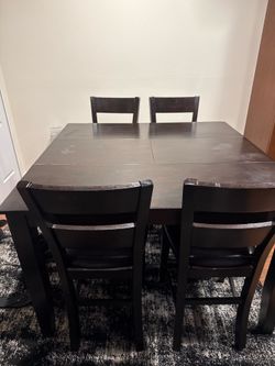 6-8 seat table