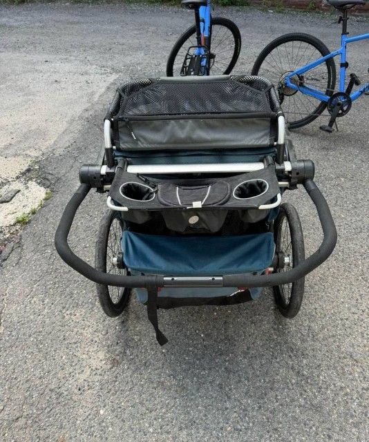 Thule Chariot Cross Double-Seater 