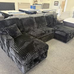 Sleeper Sectional 