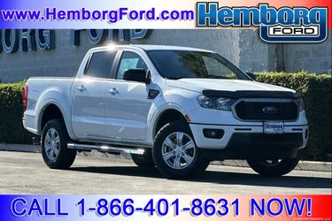 2021 Ford Ranger