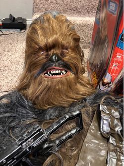 Star Wars Chewbacca XL Disney costume (Rubie’s costume)