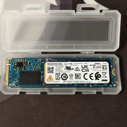 4TB Kioxia Gen4 NVMe SSD