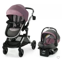 Graco Norah Nest Travel System