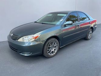 2002 Toyota Camry