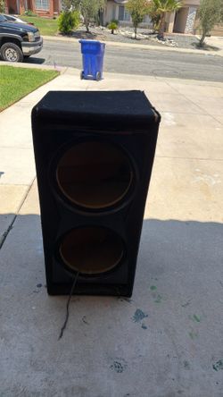 FREE FREE FREE 12” box