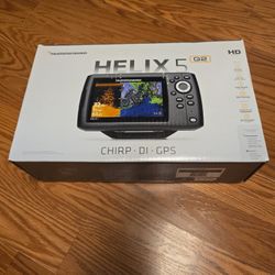 New Hummingbird Helix 5 G2