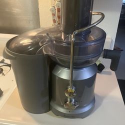 Juice Extractor Fountain