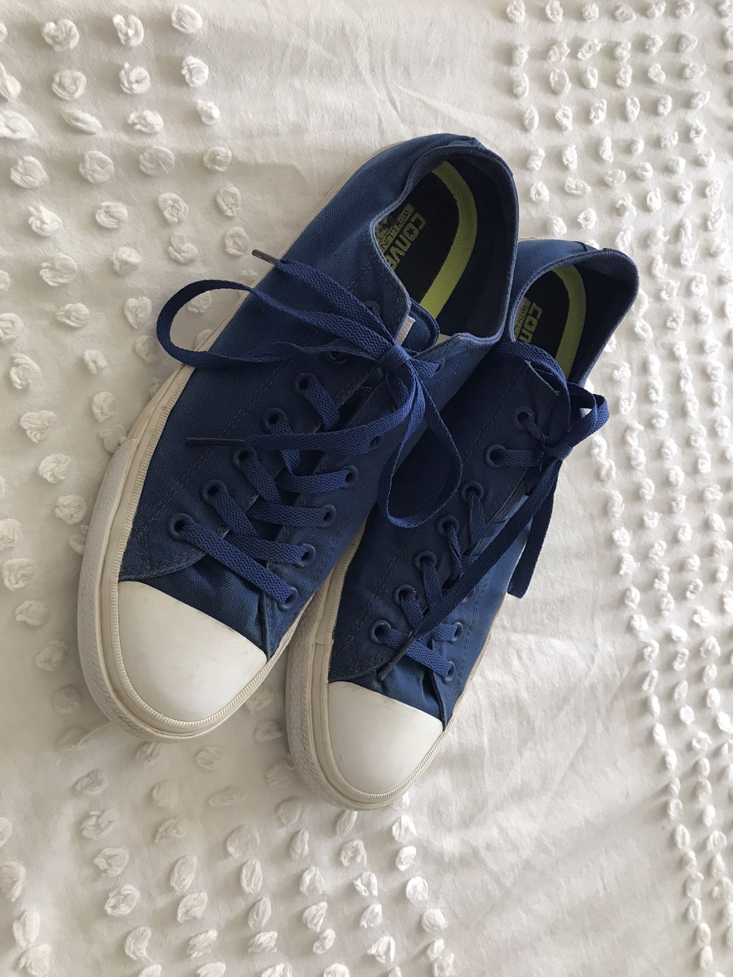 Chuck Taylor Converse All Star Low Rise Sneakers
