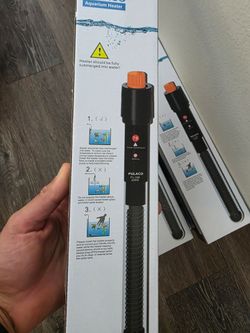 300 watts aquarium heaters