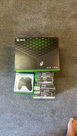 Xbox series x