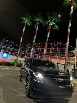 2015 Chevrolet Tahoe