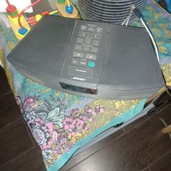Bose Alarm Radio