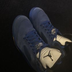 Jordan 5’s