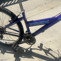Trek  MT 220  Bicycle 