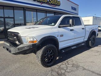 2012 RAM 3500