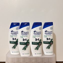 Head & Shoulders Set