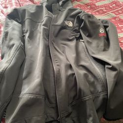 North Face Coats Large 