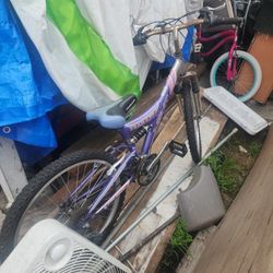 Bike Text When Ready For Pivk Up