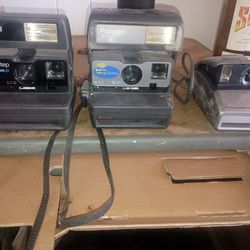 Cameras Polaroid 