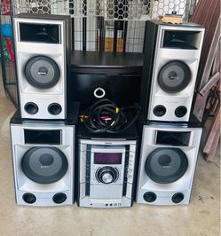 Stereo Sony
