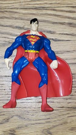 5"Dc Comics action figure