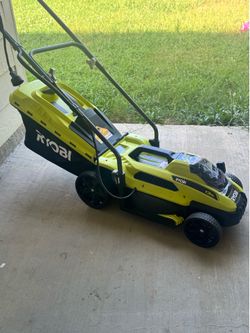 Ryobi Lawn Mower - NEW