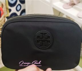 Tory burch Nylon camera crossbody