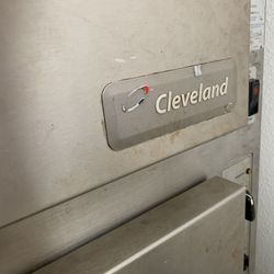 Restaurant steamer