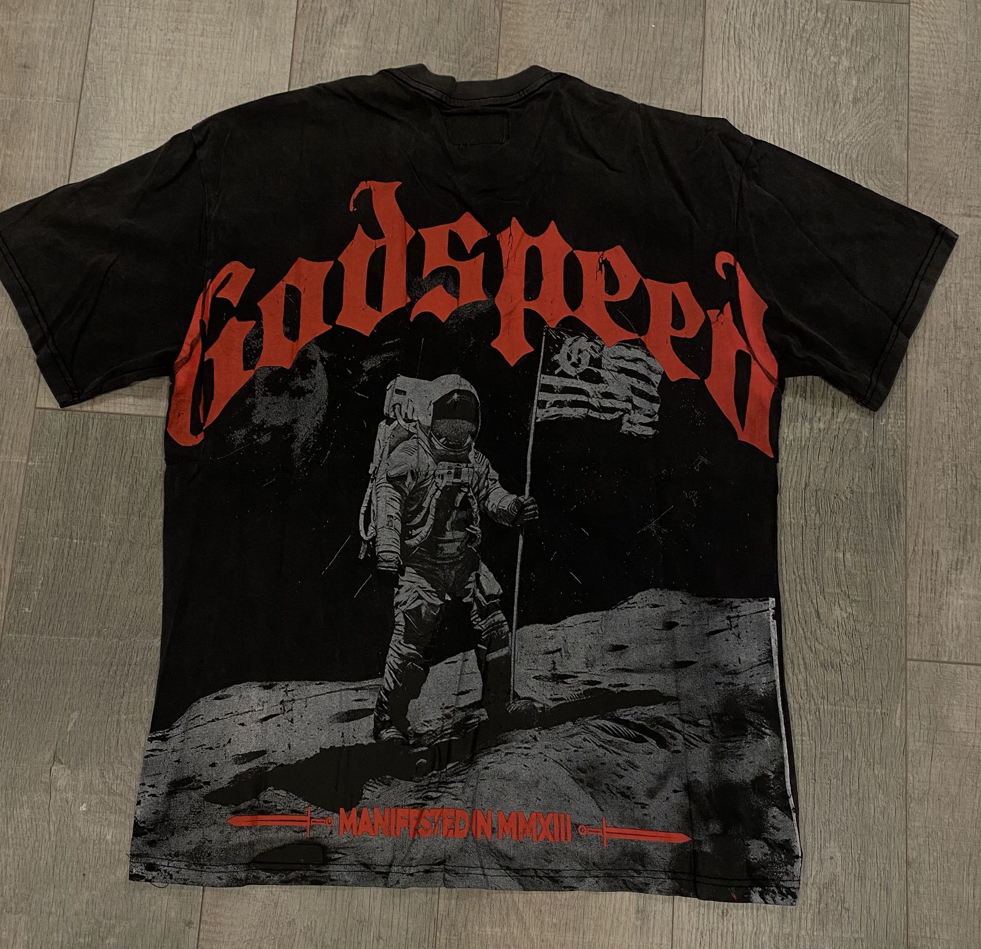 GODSPEED 1969 LS T-Shirt