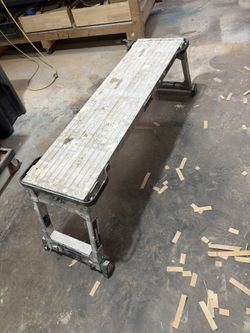 Gorilla Adjustable Step Plank