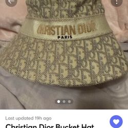 CD BUCKET HAT