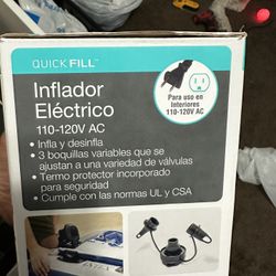 Inflator Electric ⚡️ 