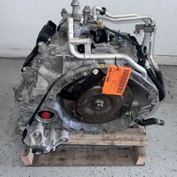 17-19 CHRYSLER PACIFICA 3.6L FWD 948TE AUTOMATIC TRANSMISSION ASSEMBLY OEM 100K