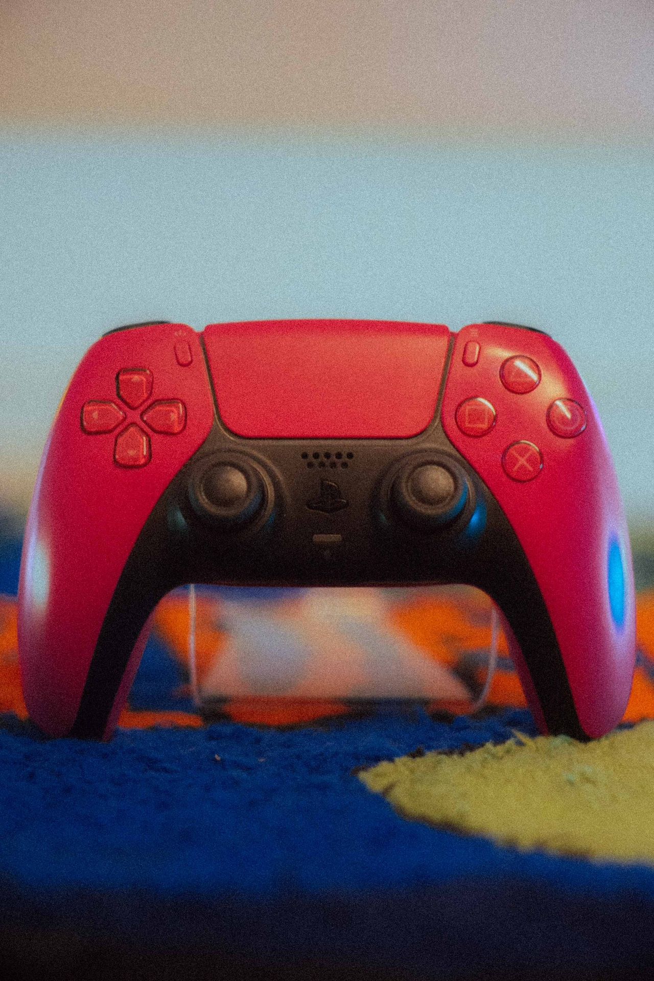 PS5 - Pink Controller
