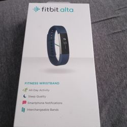 Fitbit Alta 