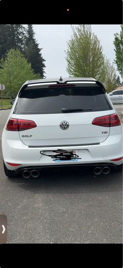 2016 Volkswagen Golf