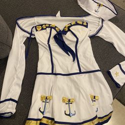 Sailor costume
