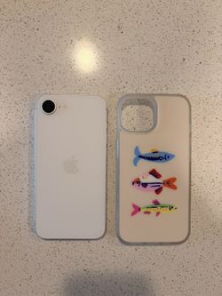 iPhone 16e 128GB Tmobile / Metro Pcs Only ✅Price Firm✅