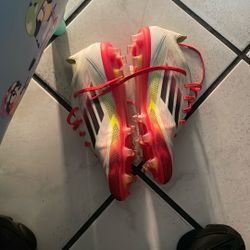 Addidas F50 Soccer Cleats