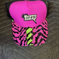 90s Color Changing Trucker Hat