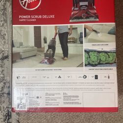 Carpet cleaner