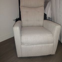NEW RECLINER WITHOUT BOX